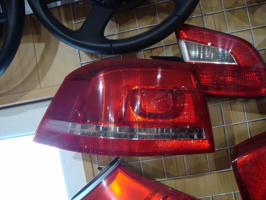 Фара ксенон фонарь LED D3S VW Passat B7 B6 B8 CC Golf Touareg Tiguan