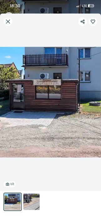 Wynajme lokal Sklepik wolnostojacy