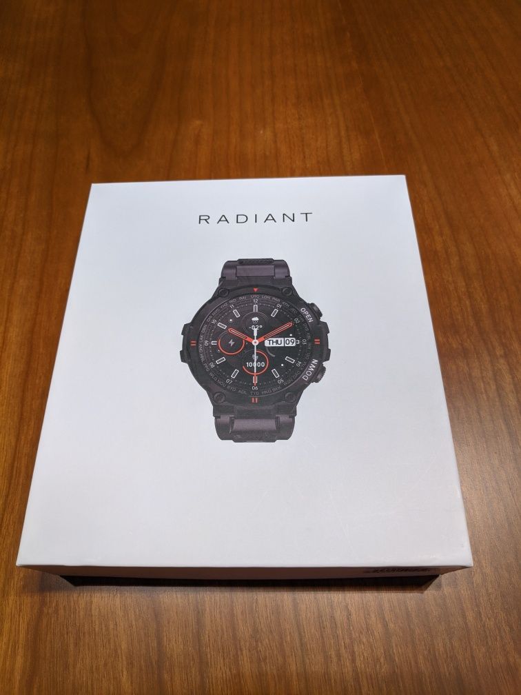 Vendo smartwatch