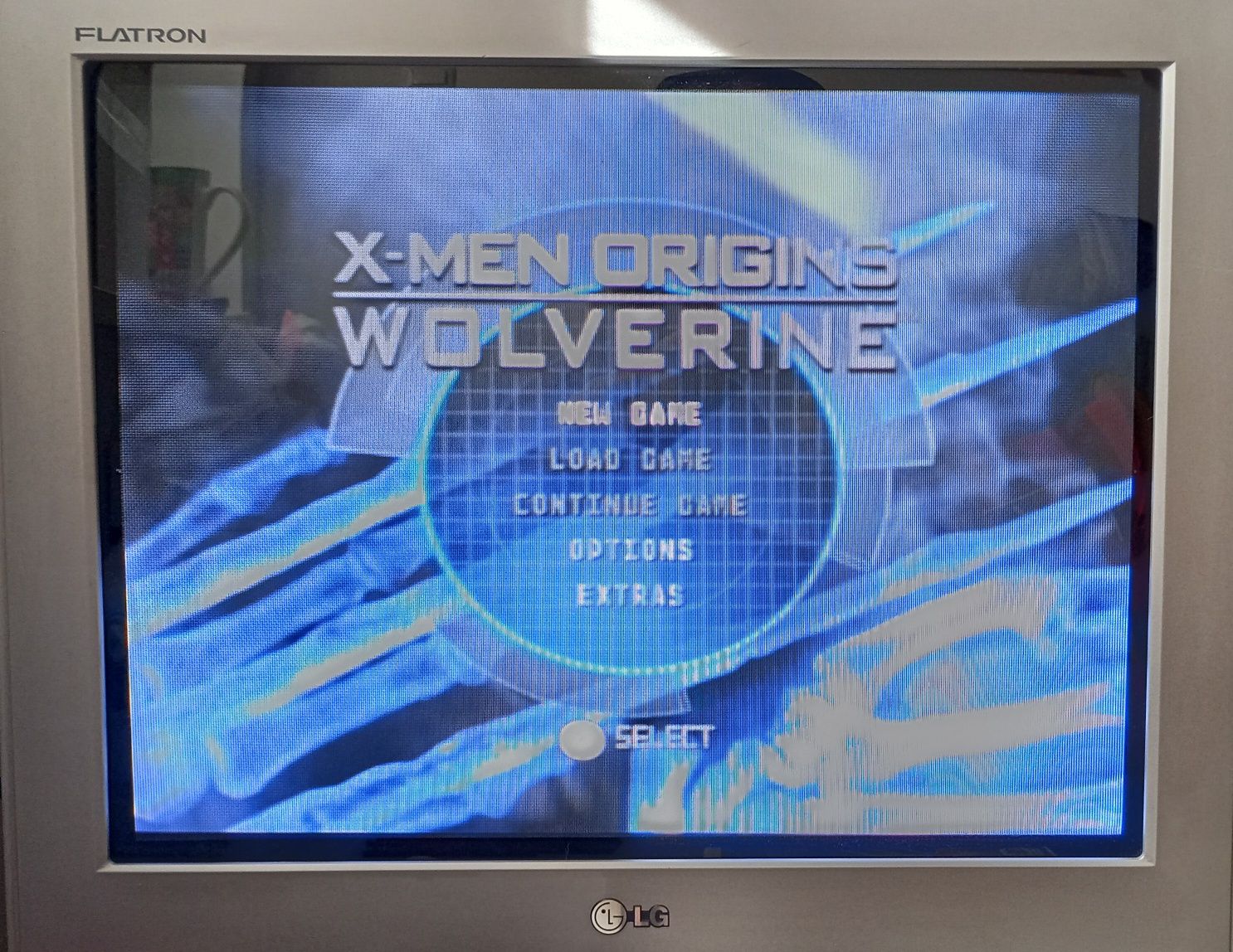 Gra X-Men Origins Wolverine na konsolę Wii