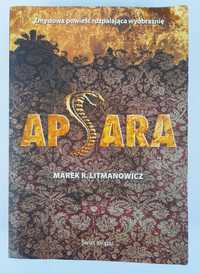 Apsara marek Litmanowicz XX257