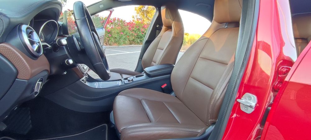 Mercedes A200CDI Automático ANO2016 troco 289€ Mês Garantia