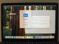 Apple MacBook Air M1/8GB/256/Mac OS Space Gray