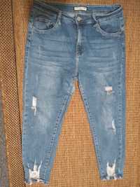 Spodnie dżinsowe Redseventy premium rozmiar 44