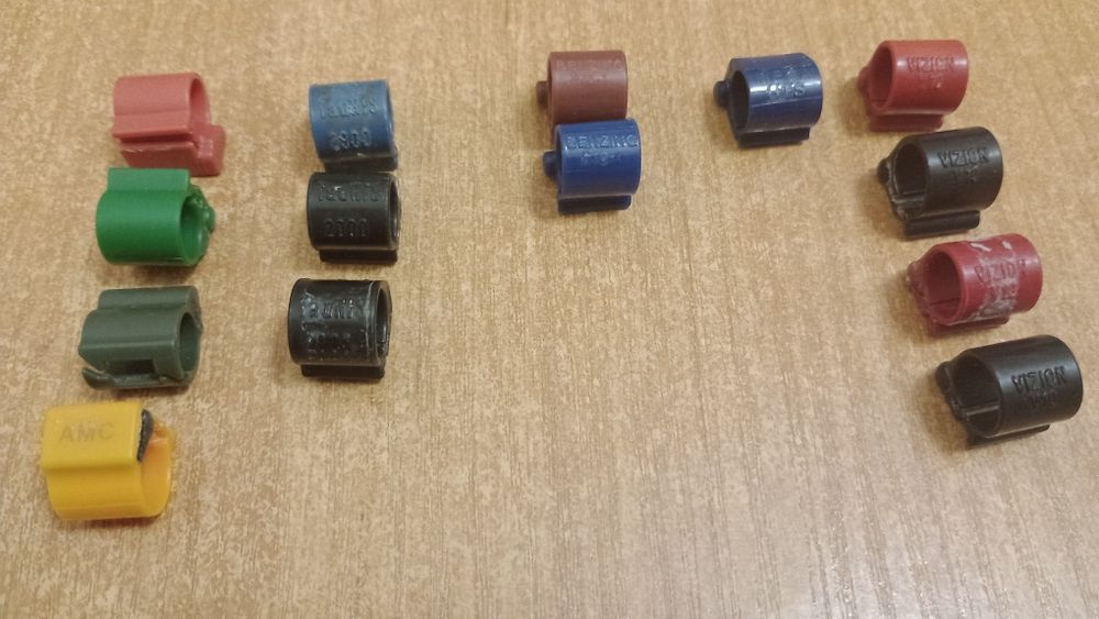 Tipesy dla gołębi pocztowych bez wysyłki