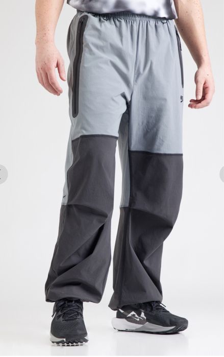 Nike tech fleece nylon