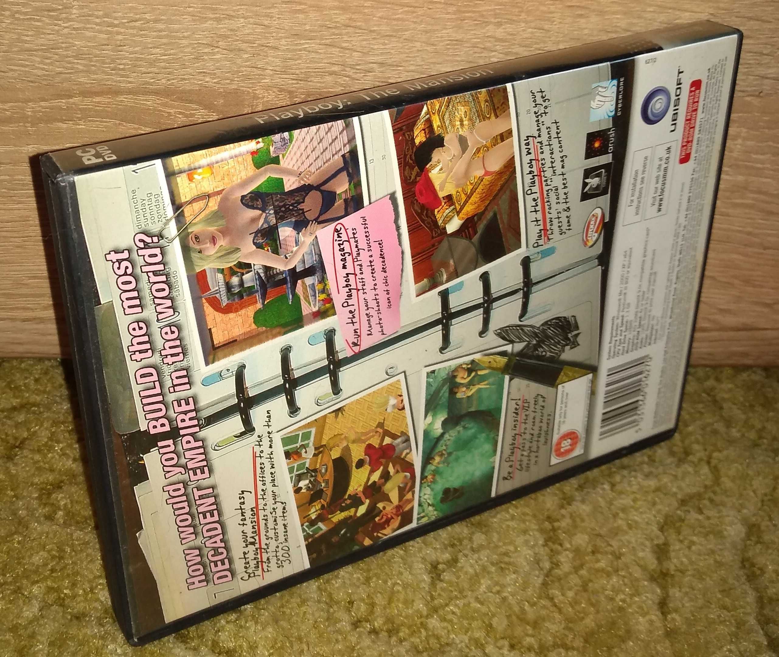 Playboy The Mansion / PC / ANG /DB/