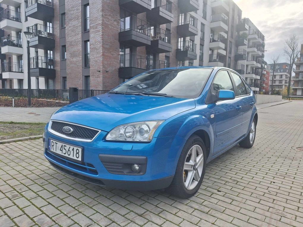 Ford Focus MK2 2.0 tdci