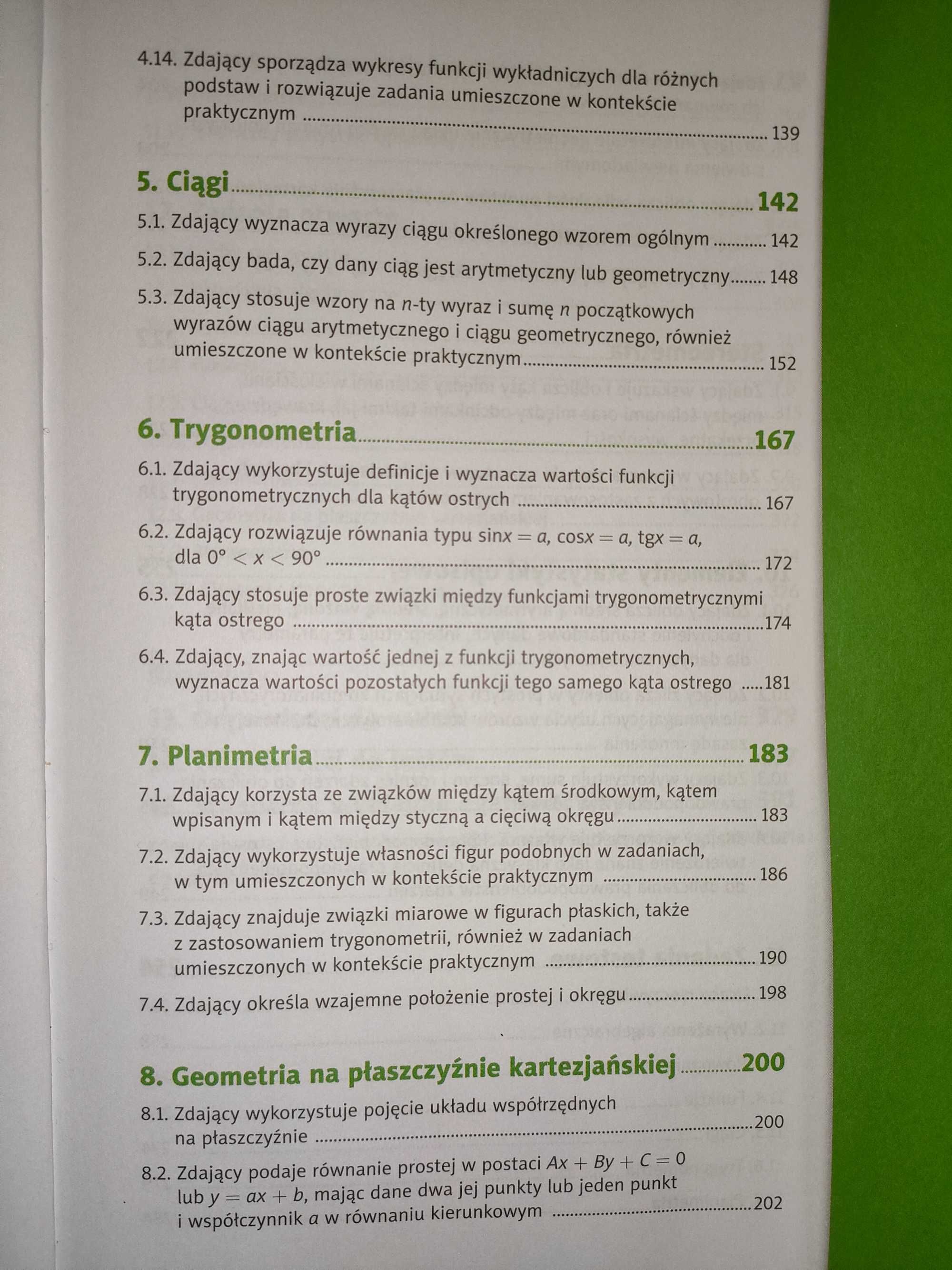 Repetytorium maturalne matematyka - jak zdać maturę z matematyki - PWN
