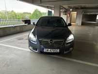 Opel Insignia Opel Insignia A Liftback 1.8 140 KM Niski przebieg