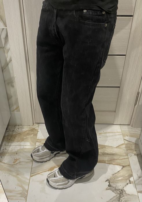 flared jeans, фларед джинси