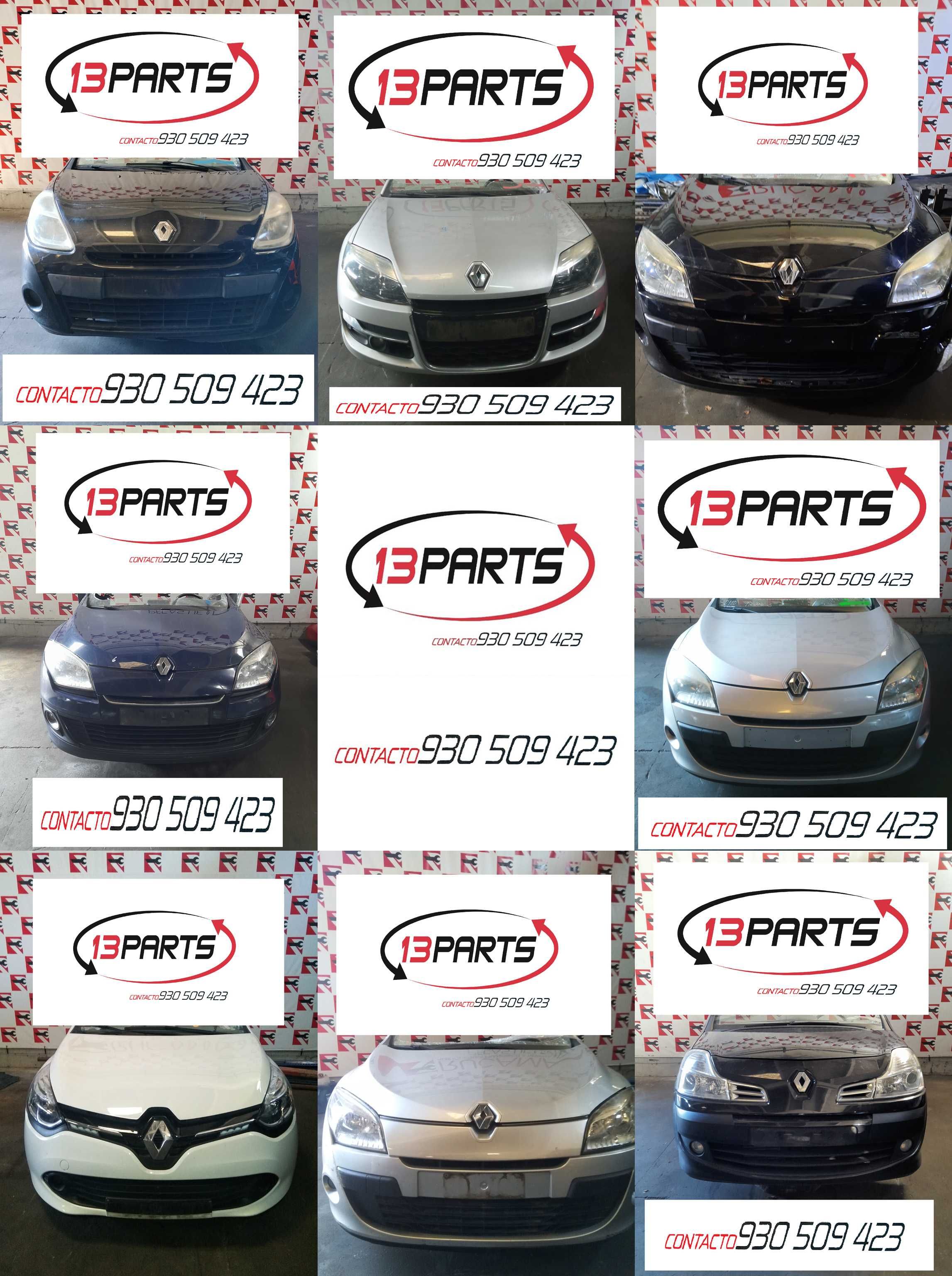 Renault Peças Usadas Originais