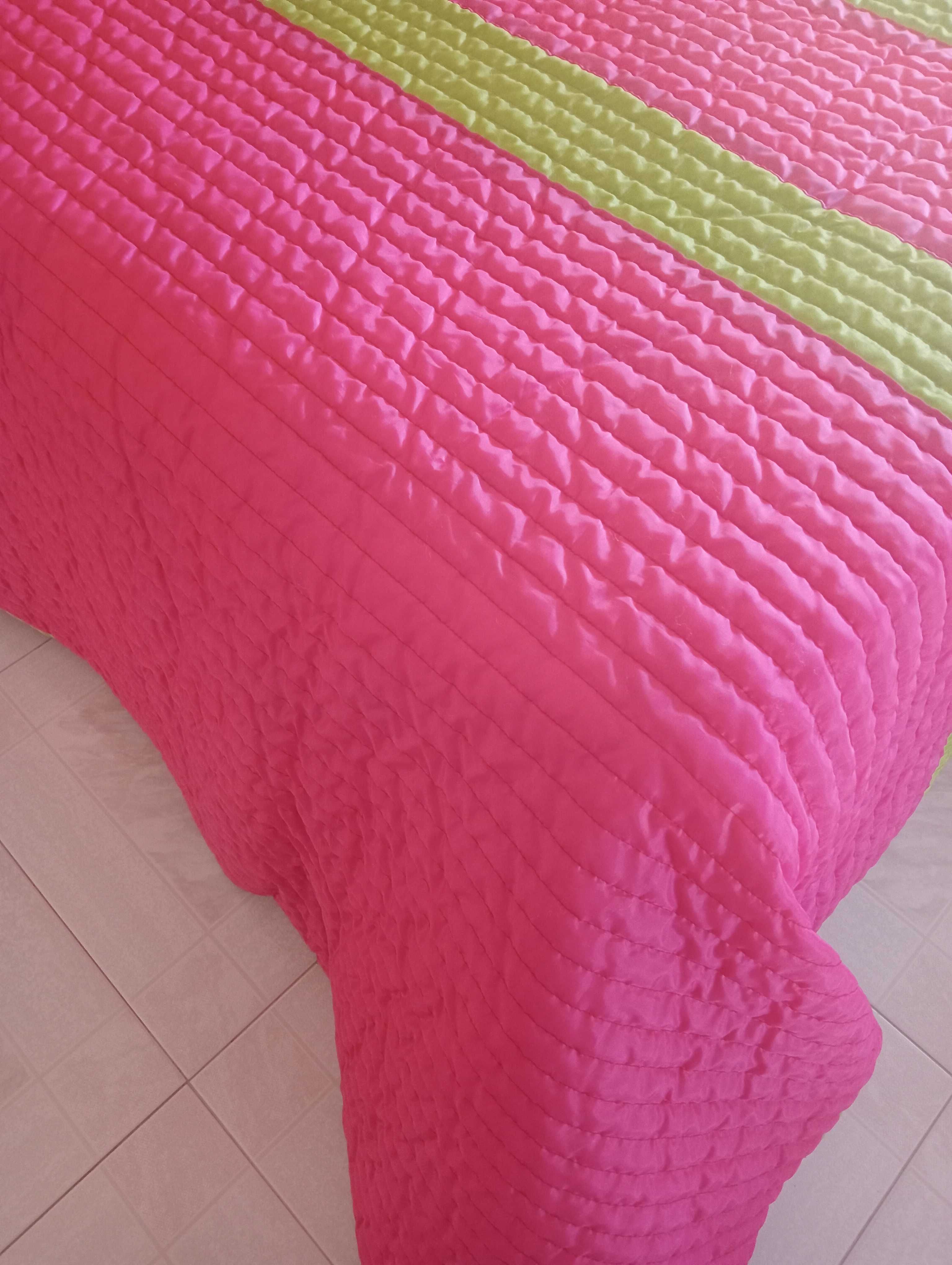 Colcha cama de casal