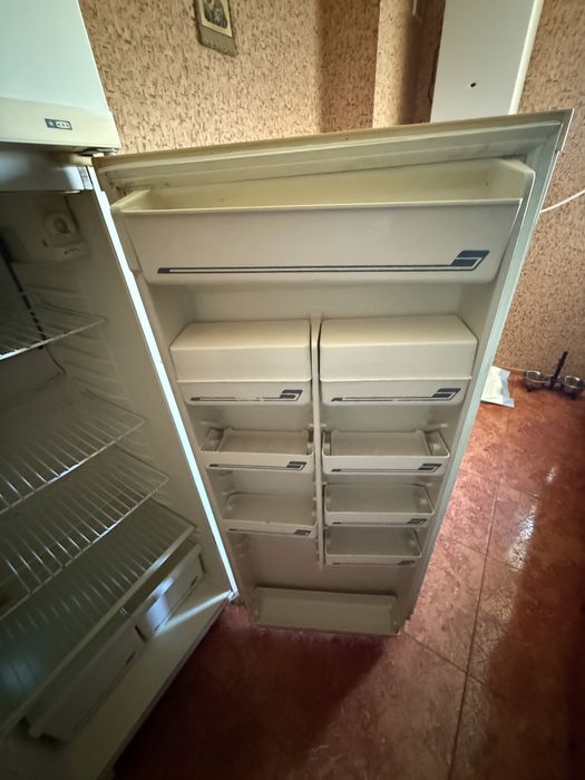 Холодильник Nord 180 см висота