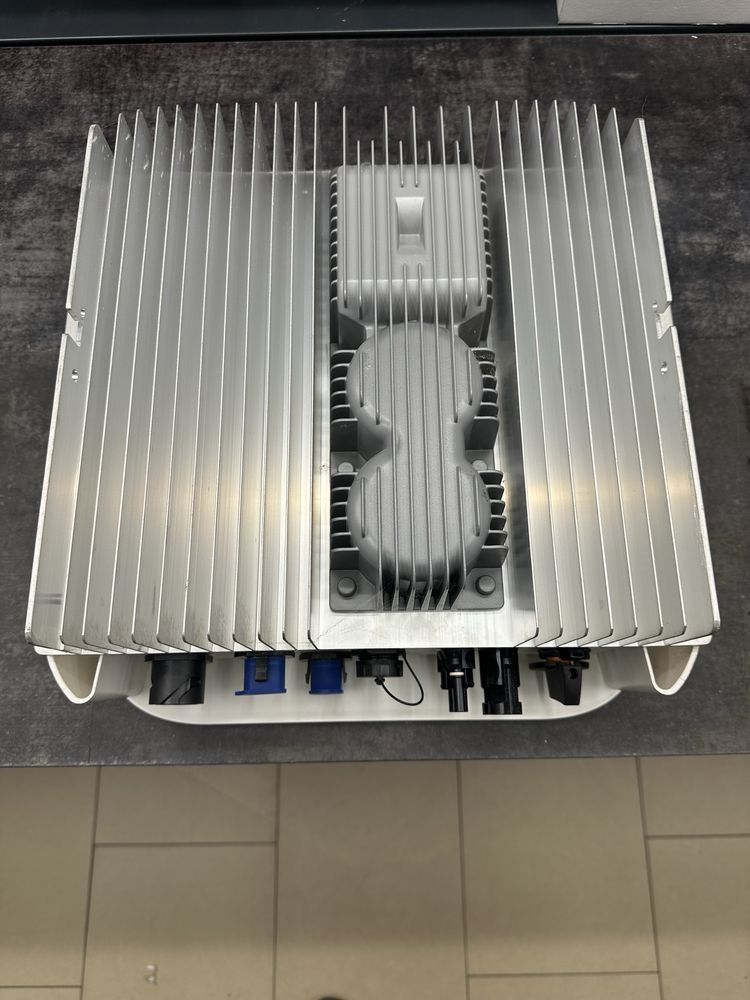 Inwerter 1-fazowy Growatt MIN 3000 TL-XE 3kW