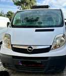 Carrinha refrigeração OPEL VIVARO DTI