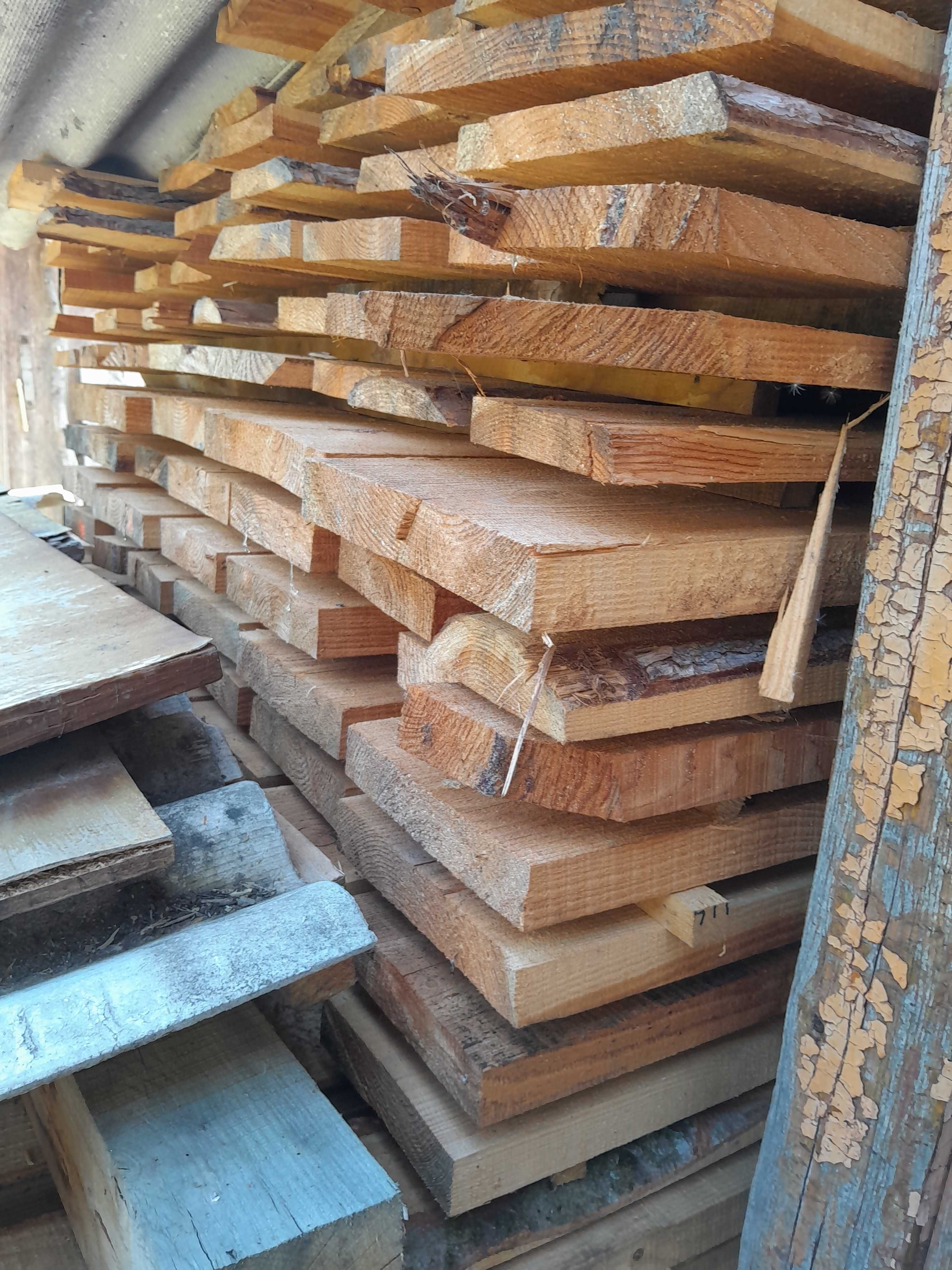 Продам дошку модрини - ялини