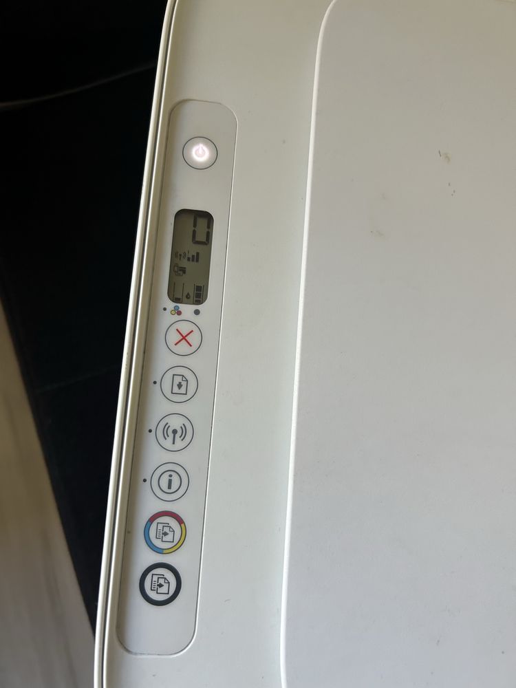 Drukarka HP skaner wifi
