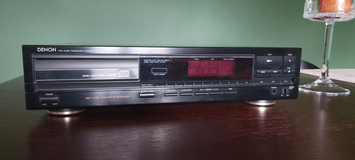 CD Denon DCD-620