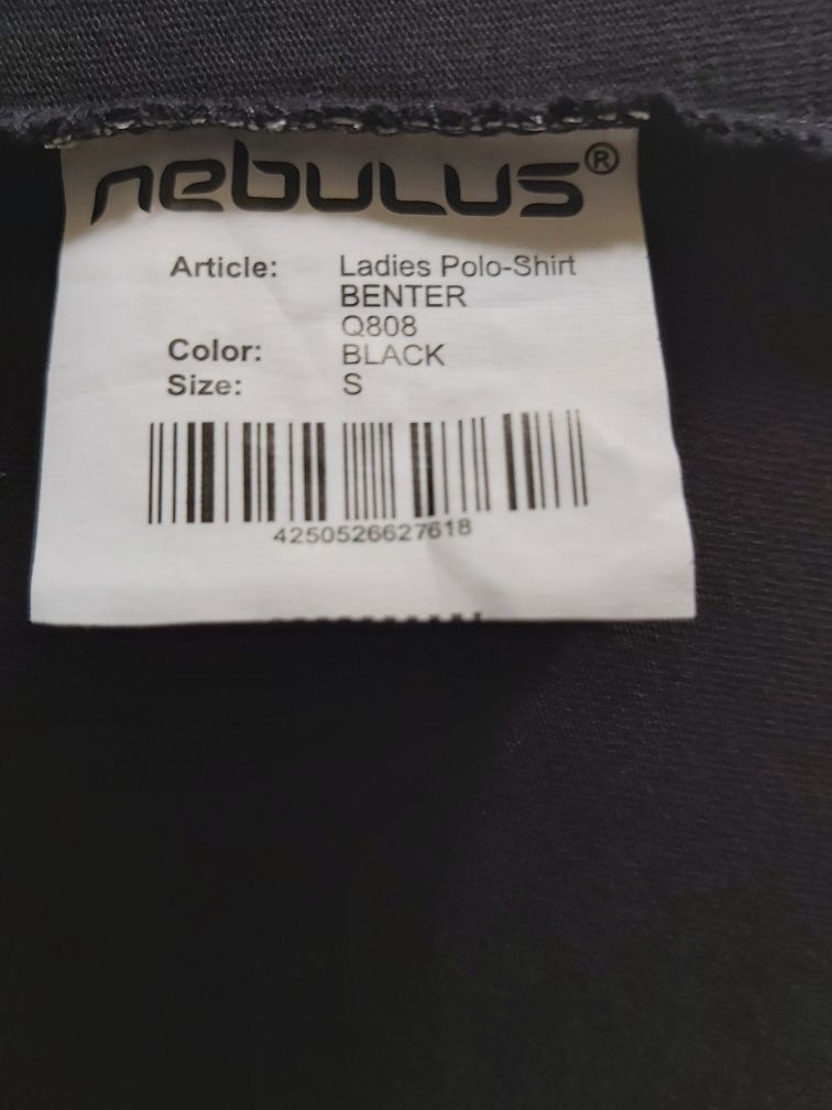 NEBULUS nowa damska bluzka polo S