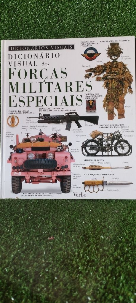 Livro de instruções
