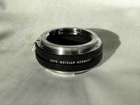 Leitz Leica 14127 adapter obiektyw Visoflex body R