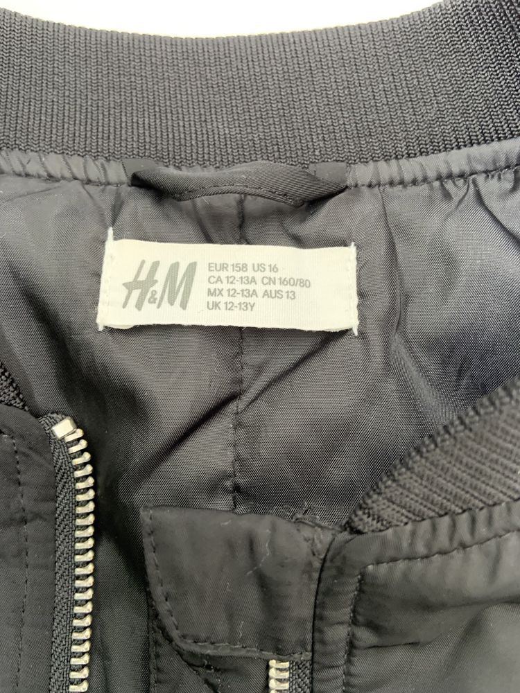 Бомбер від h&m