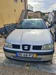 Seat ibiza apenas 180 mil