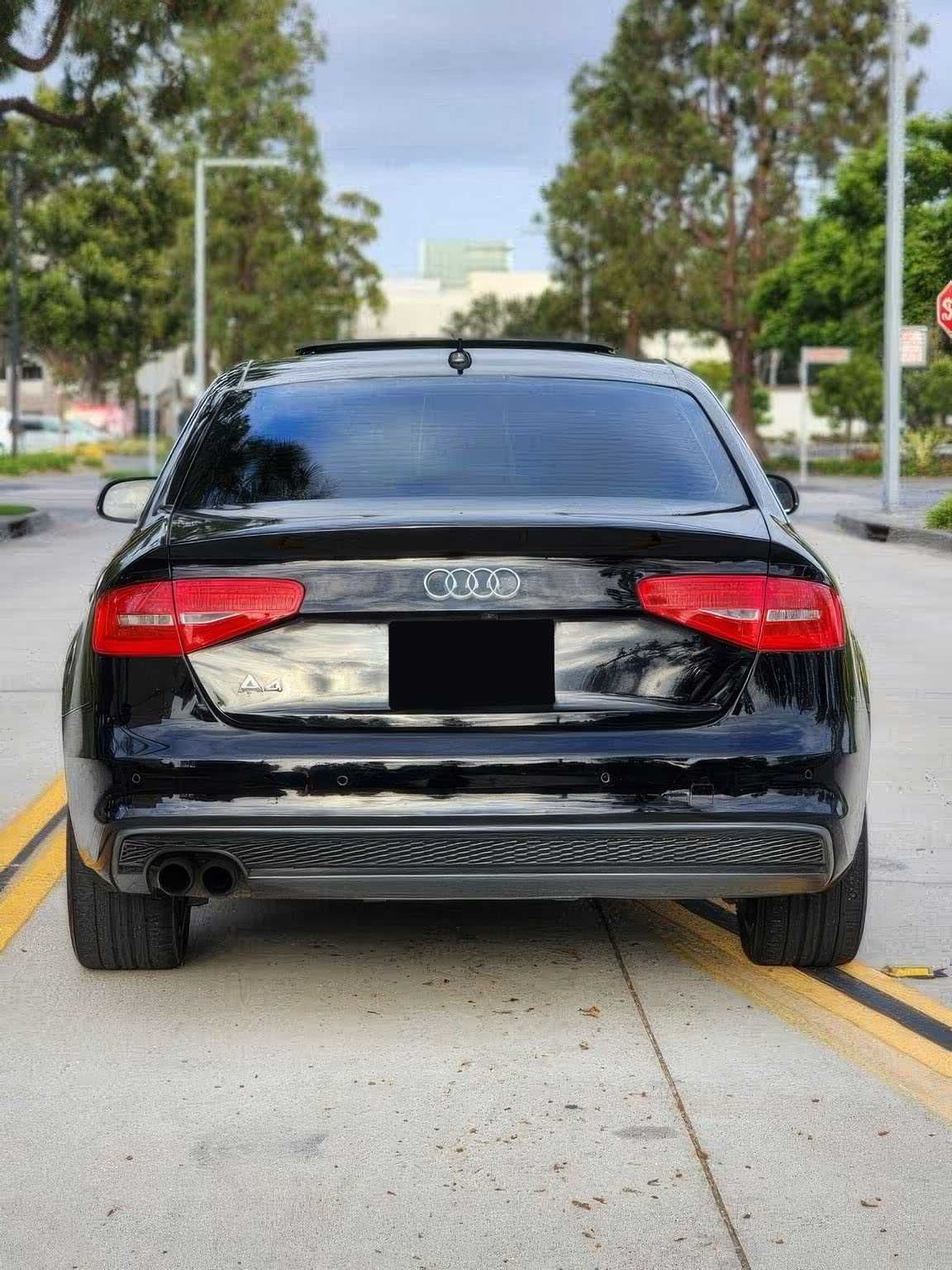 2014 Audi A4 2.0T Premium Plus