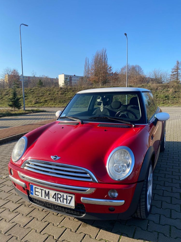 Sprzedam MINI COOPER one d