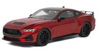 Model 1:18 GT Spirit Ford Mustang GT 2024 red GT433