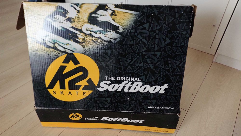 Rolki (łyżworolki)  K2 Freedom M 40.5