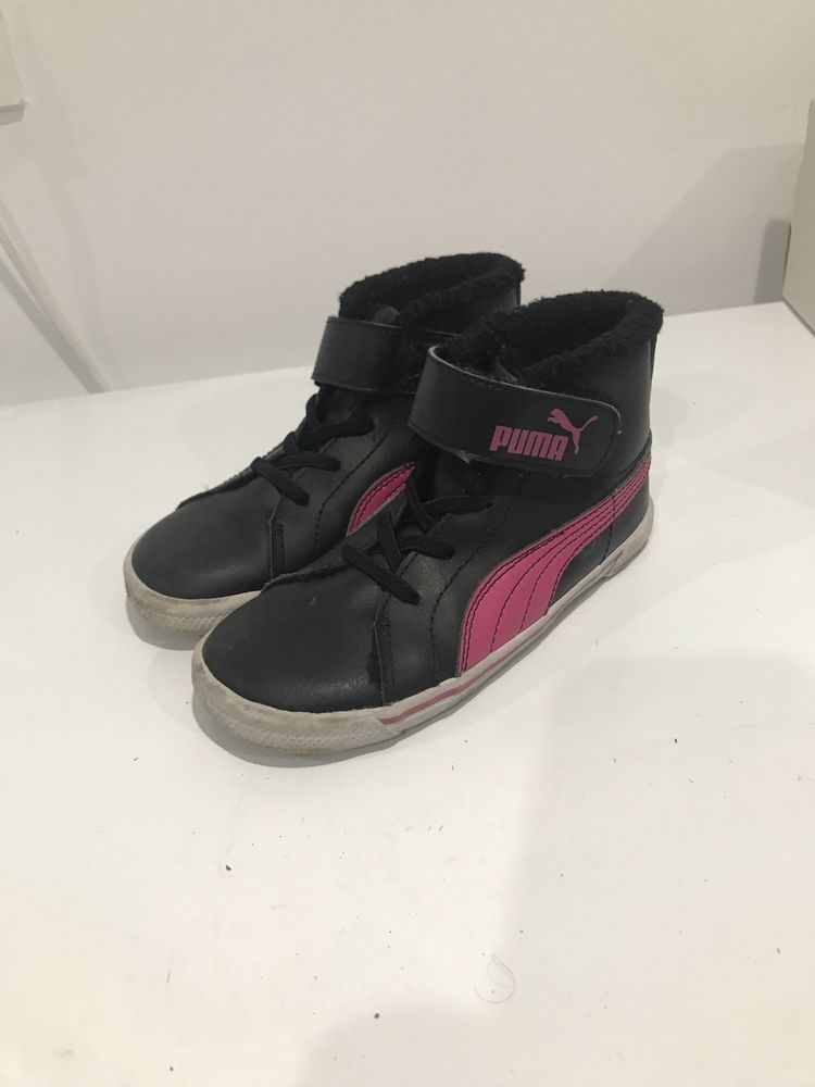 Buty ocieplane adidasy puma 27 17,5cm