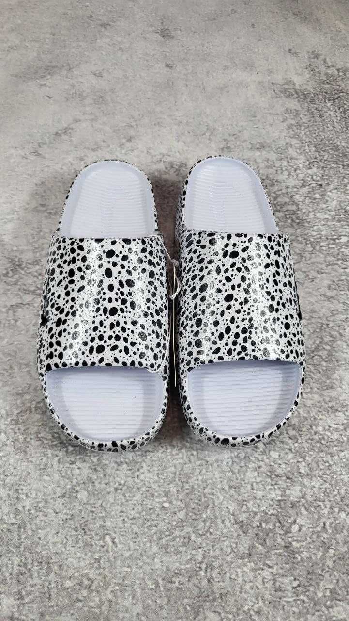 Шльопанці Nike Calm Slide Grey (EUR-38-39) Оригінал