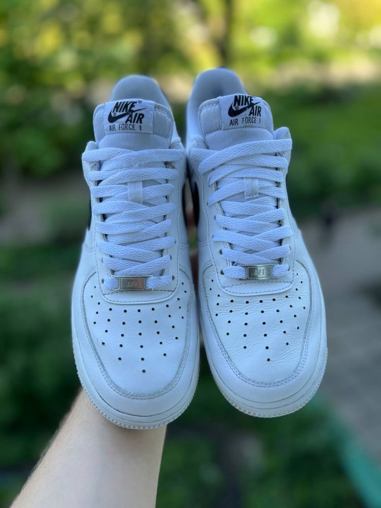 Кросівки Nike Air Force 1 07 low white . 41р