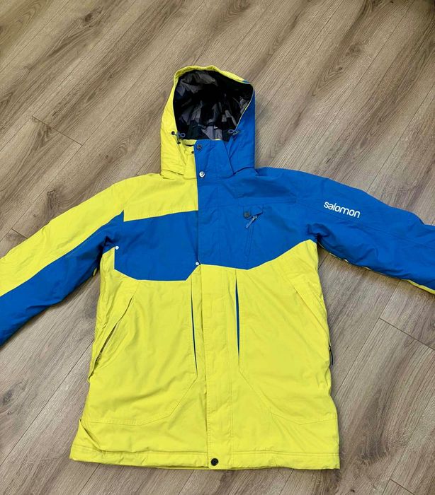 Kurtka narciarska Salomon L/XL