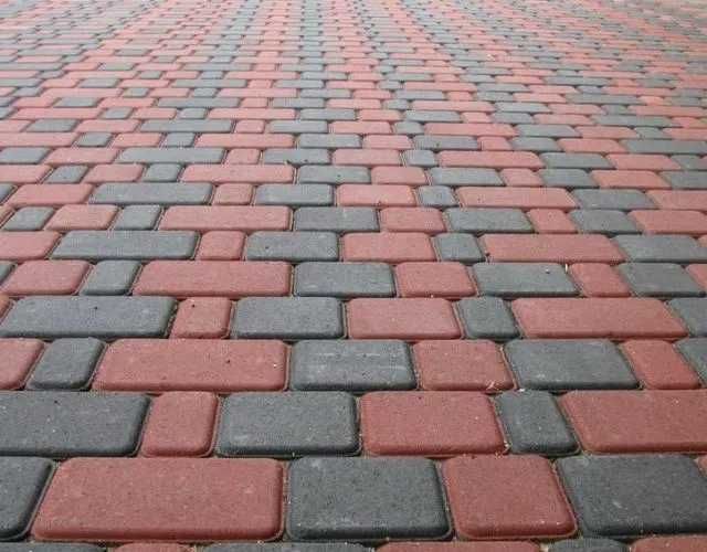 Тротуарна плитка від Ковальської та Золотого Мандарина. ДЕШЕВО!