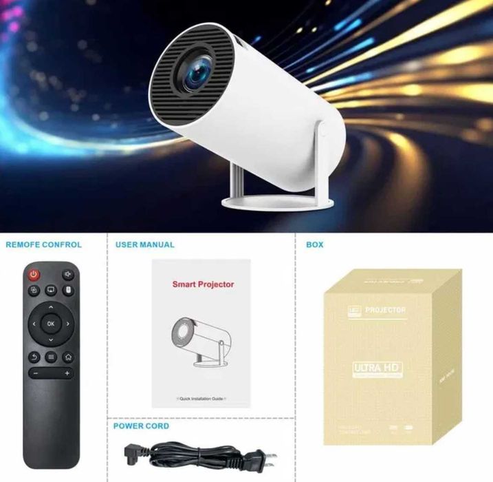 Проектор мини домашний кинотеатр HY300