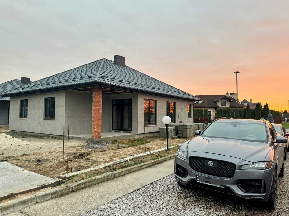 Будинок в закритому містечку. КМ Петрушки