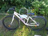 Rower dla dziewczynki 26 cali
