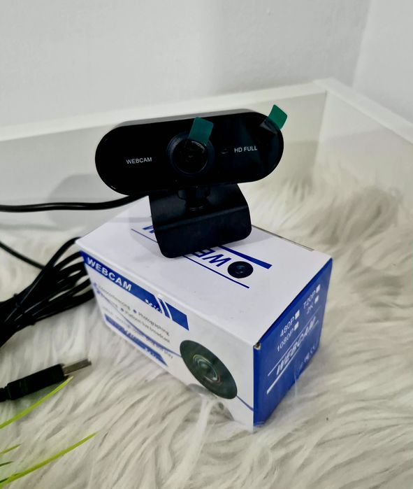 Web camera usb nova
