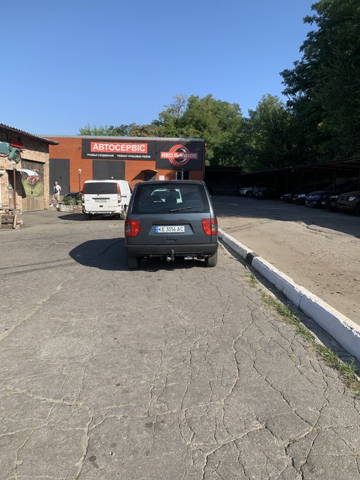 Fiat Ulisse Фіат Улісс