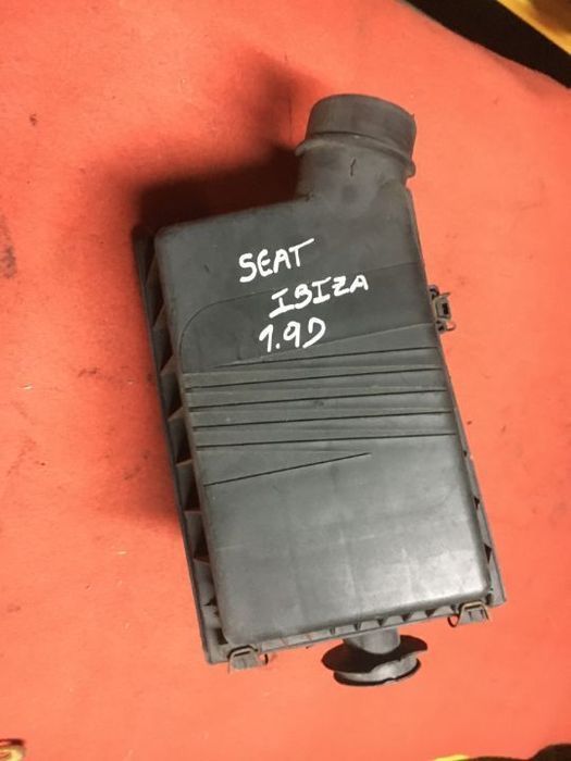 CAIXA DE FILTRO DE AR SEAT IBIZA 1.9 D