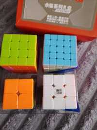Кубик рубик набір головоломки
