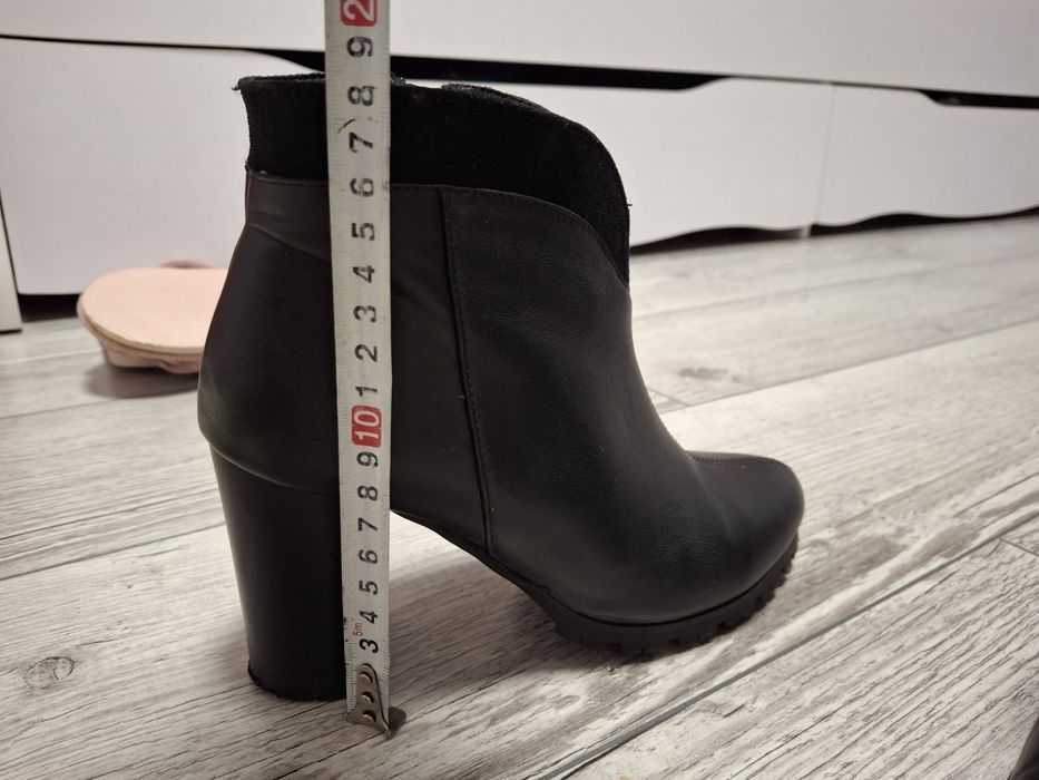 Батильйони на каблуку