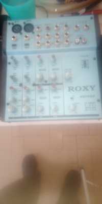Mesa mistura Roxy vx 1002