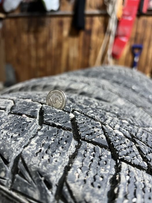 Зимова резина Hankook