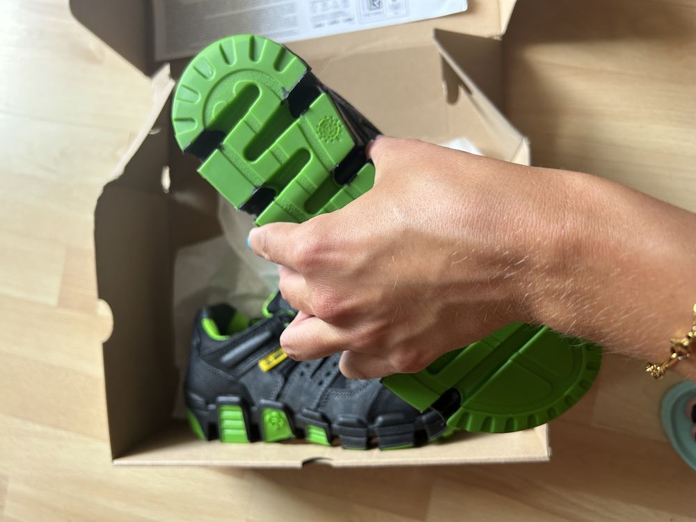Buty pracownicze Prabos