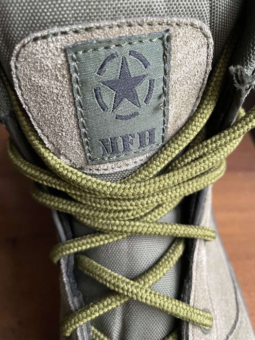 Ботинки берцы тактические MFX Commando