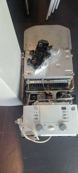 Caldeira Vulcano para peças